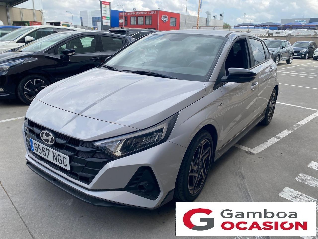 Brukt Hyundai I20 1.0