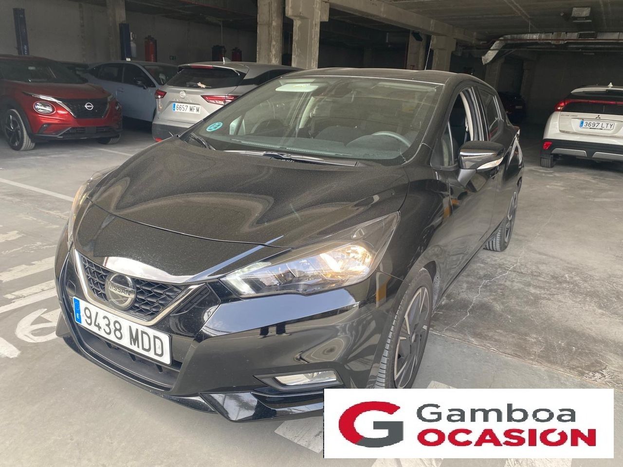 Brugt Nissan Micra 1.0