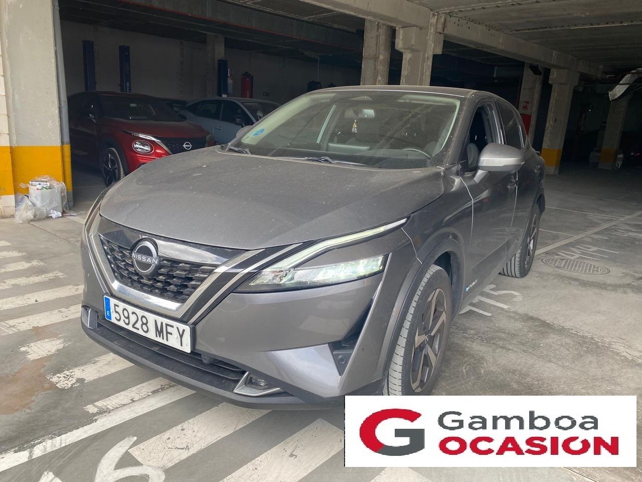 Brugt Nissan Qashqai 1.5 e-Power