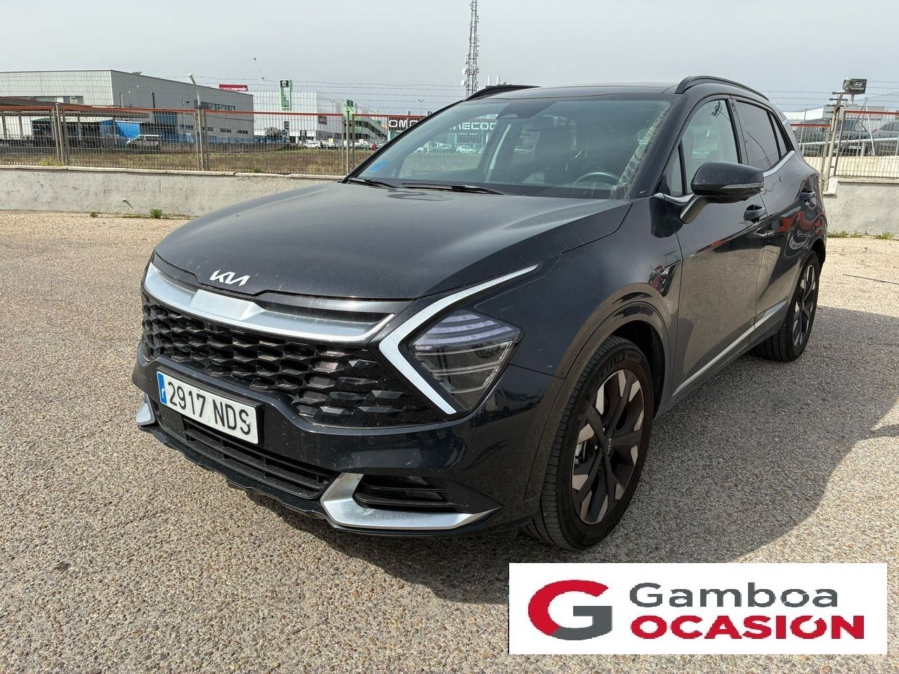 Brugt Kia Sportage 1.6 T-GDi