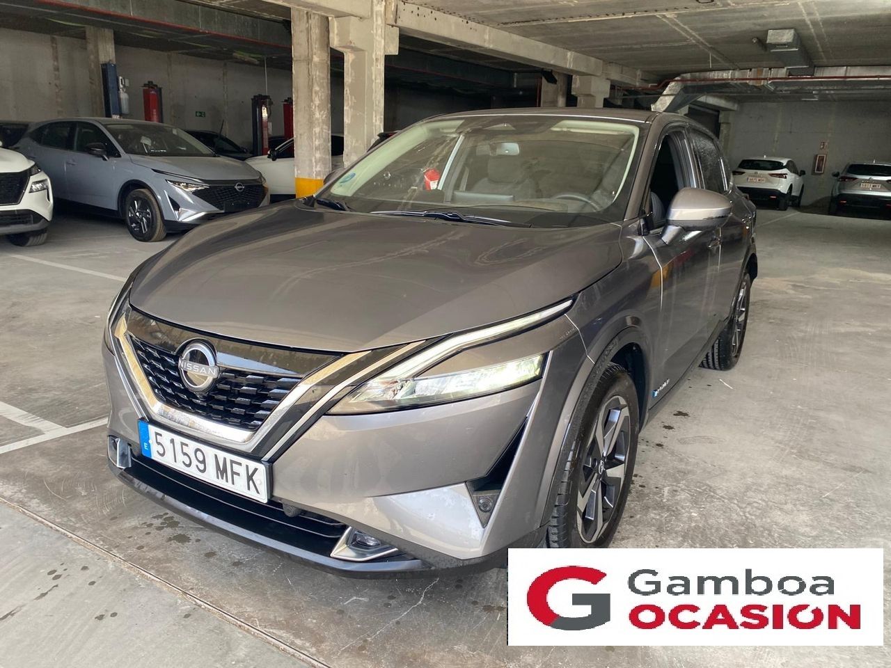 Brugt Nissan Qashqai 1.5 e-Power