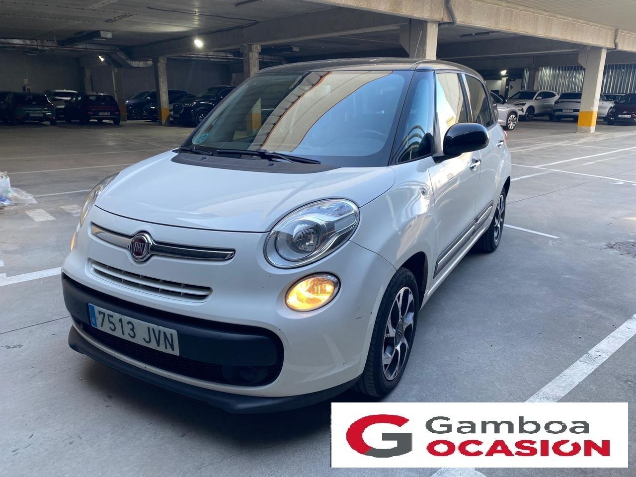Brugt Fiat 500l 