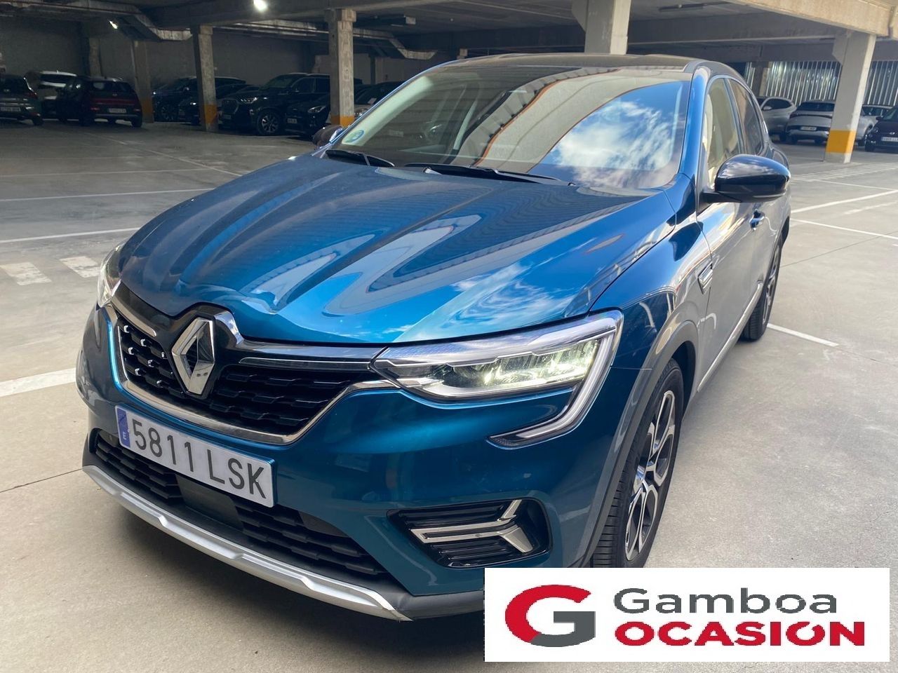 Brugt Renault Arkana 1.6
