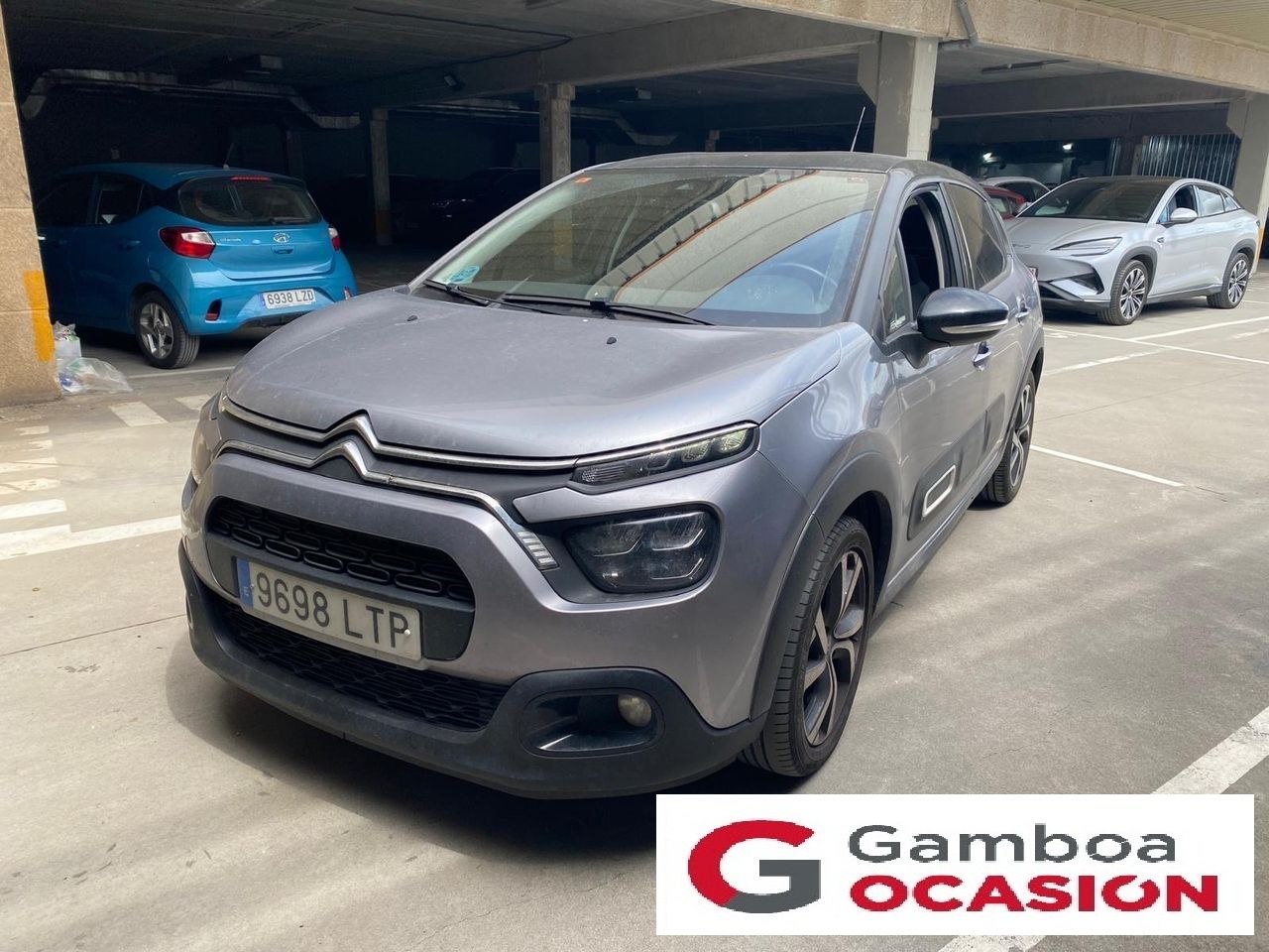 Brugt Citroen C3 