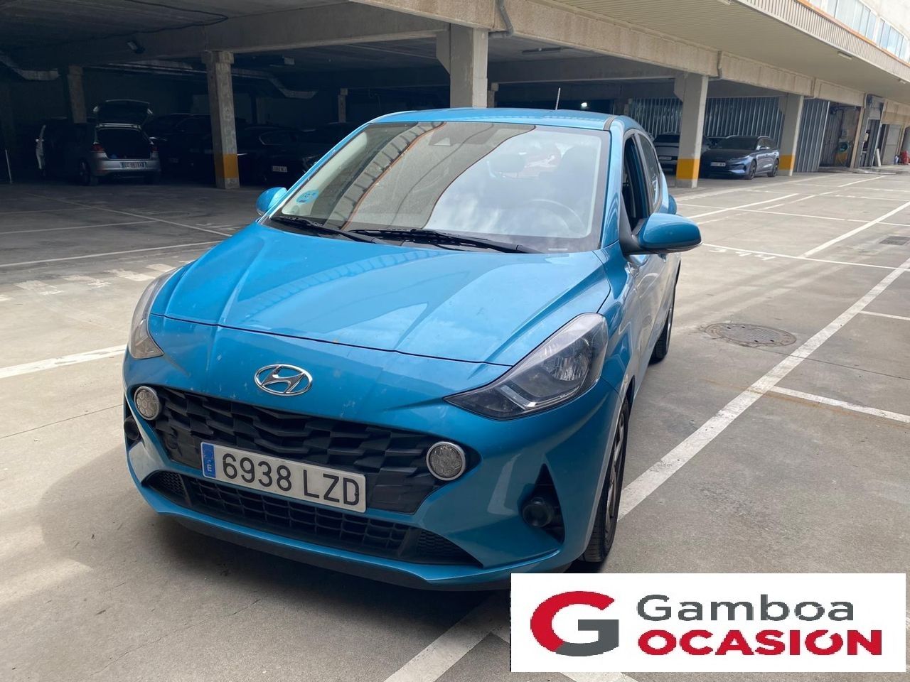 Brugt Hyundai I10 1.0