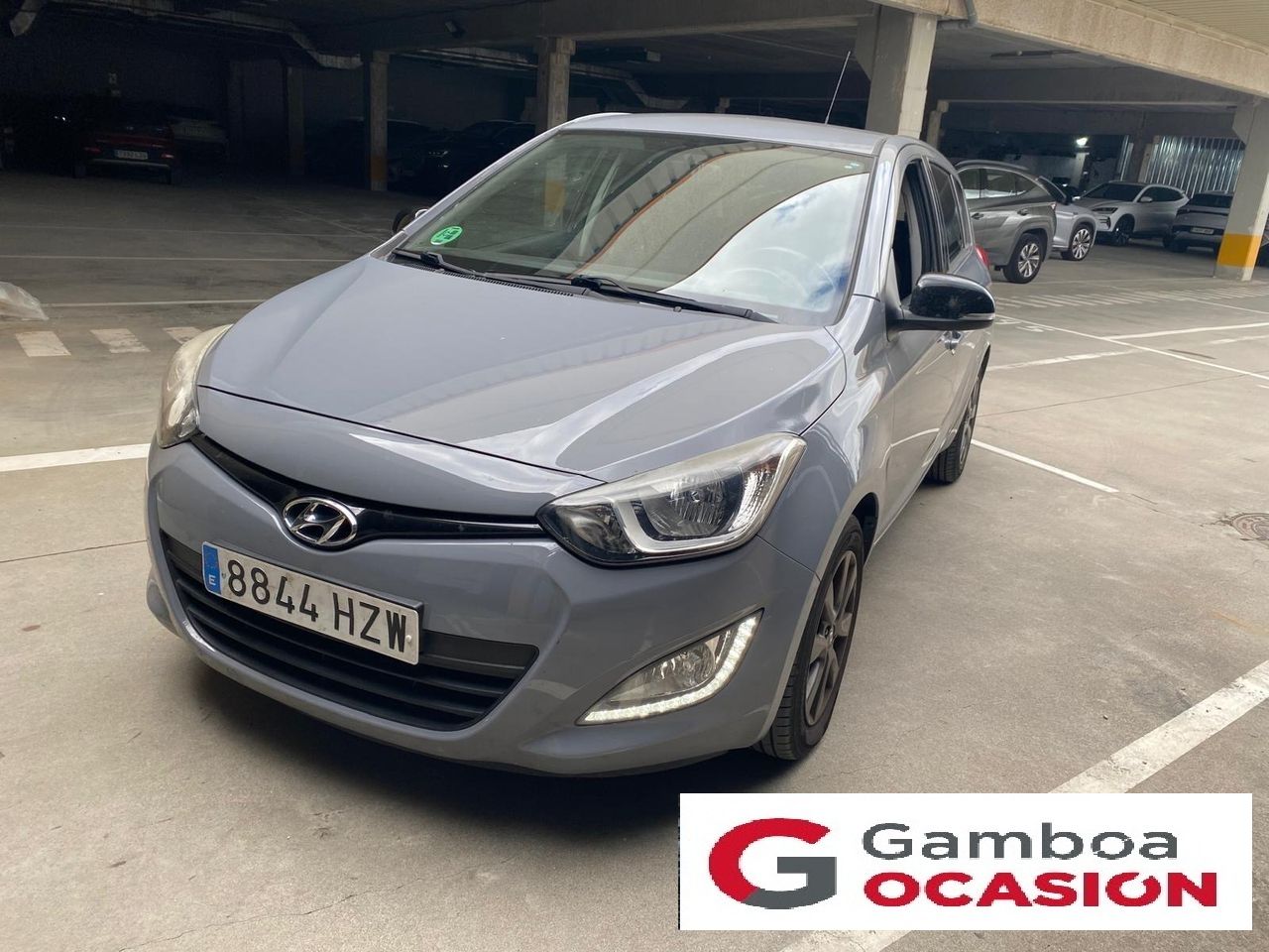 Brugt Hyundai I20 1.2