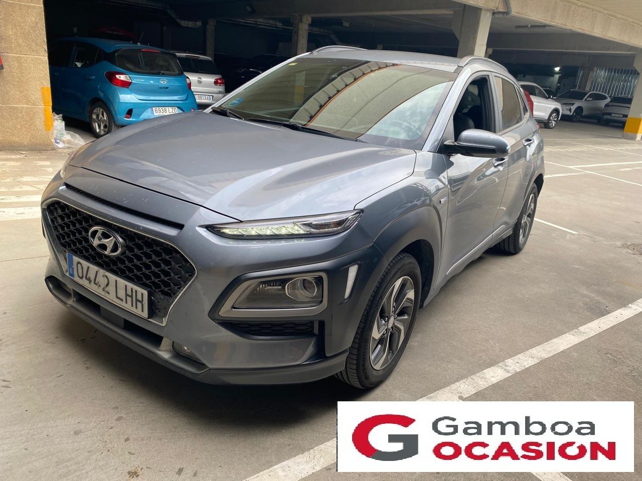 Brugt Hyundai Kona 1.6