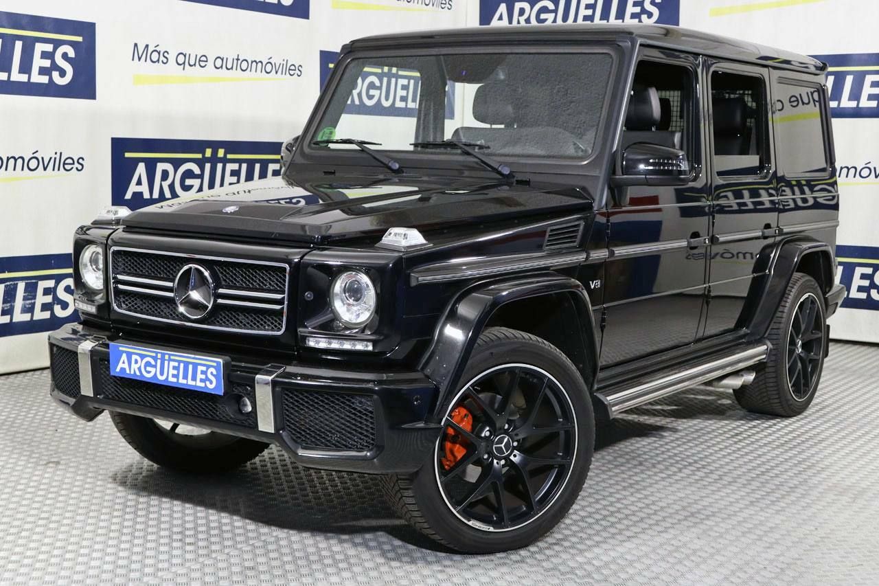 mercedes clase g 2015 /