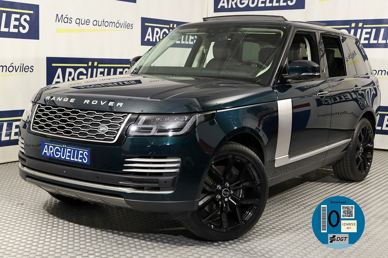 land-rover range rover 2019 /