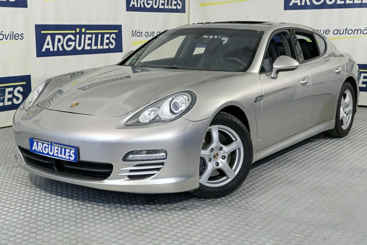 porsche panamera 2010 /