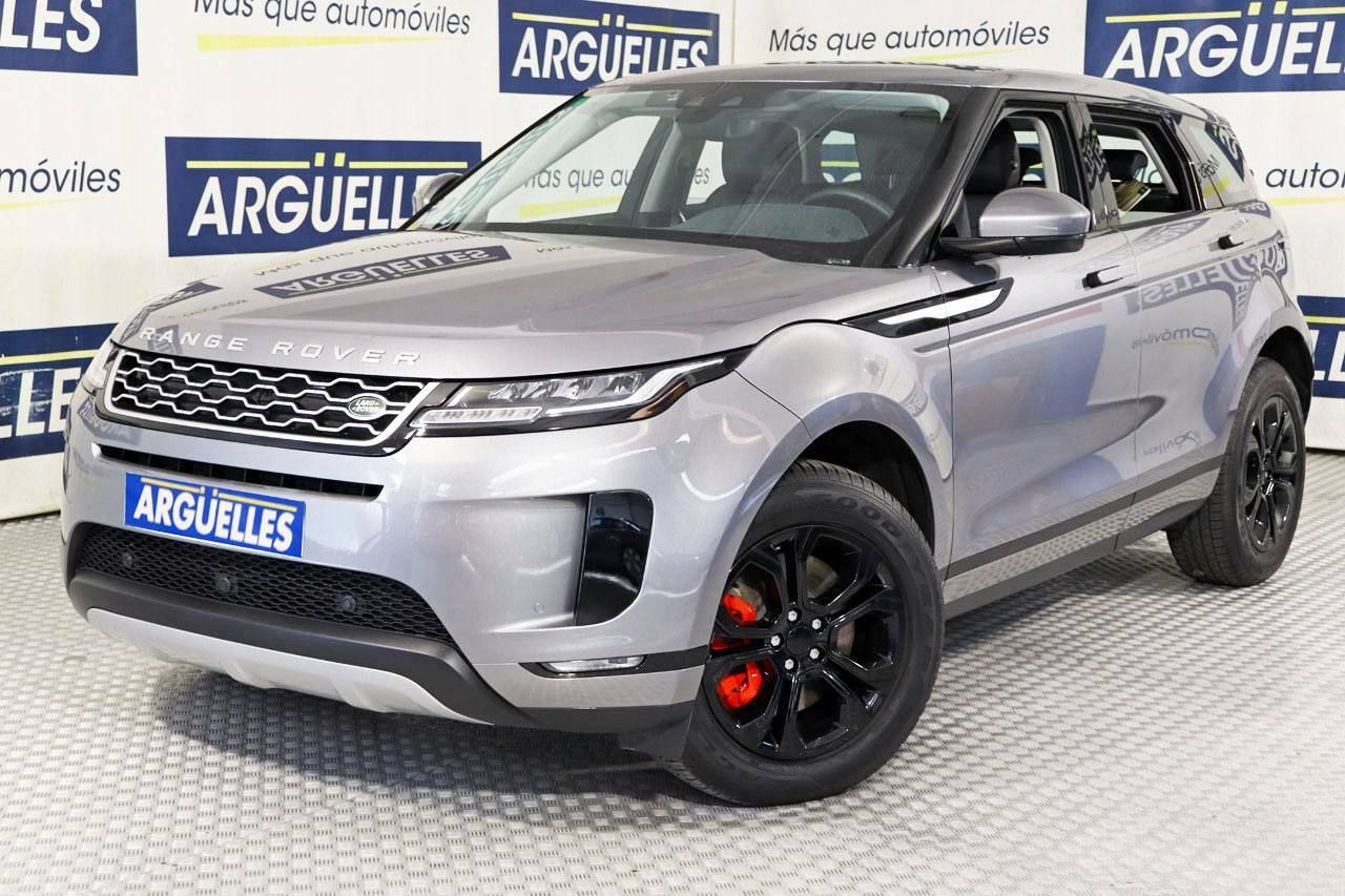 land-rover range rover evoque 2020 /