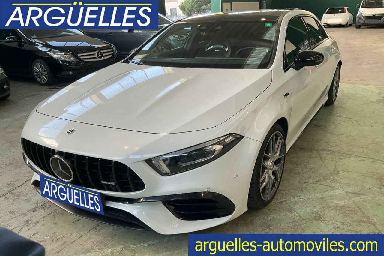 mercedes clase a 2021 /
