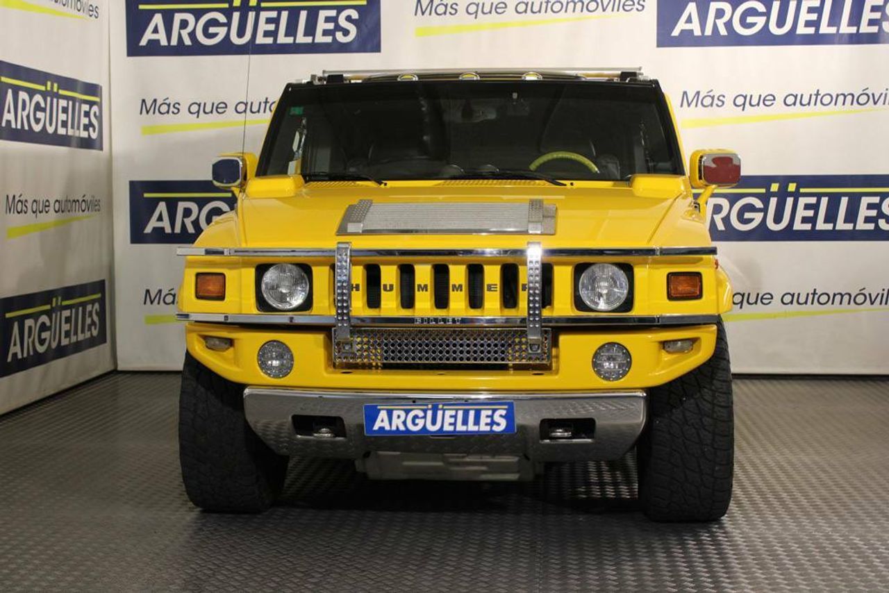 hummer h2 2004 / foto grande (2)
