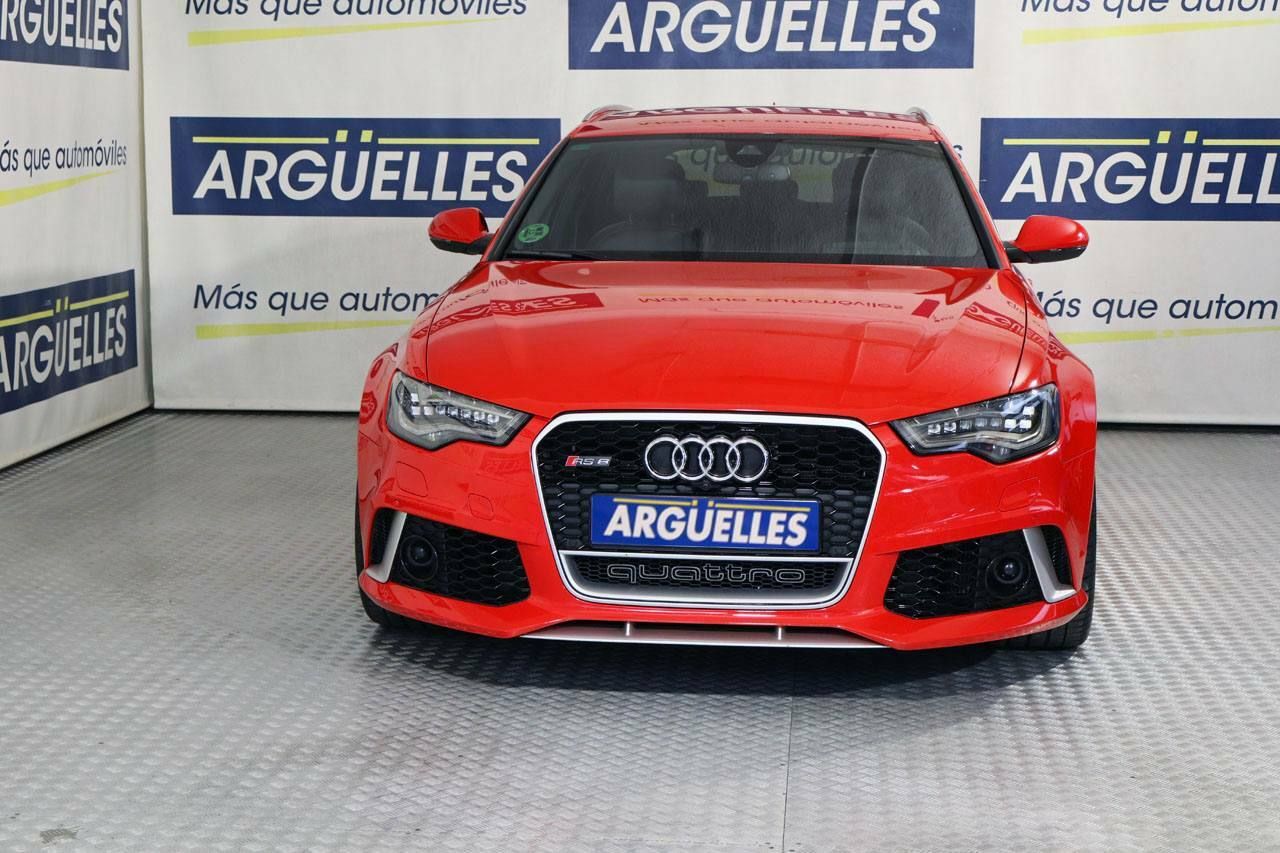 audi rs6 2014 / foto grande (2)