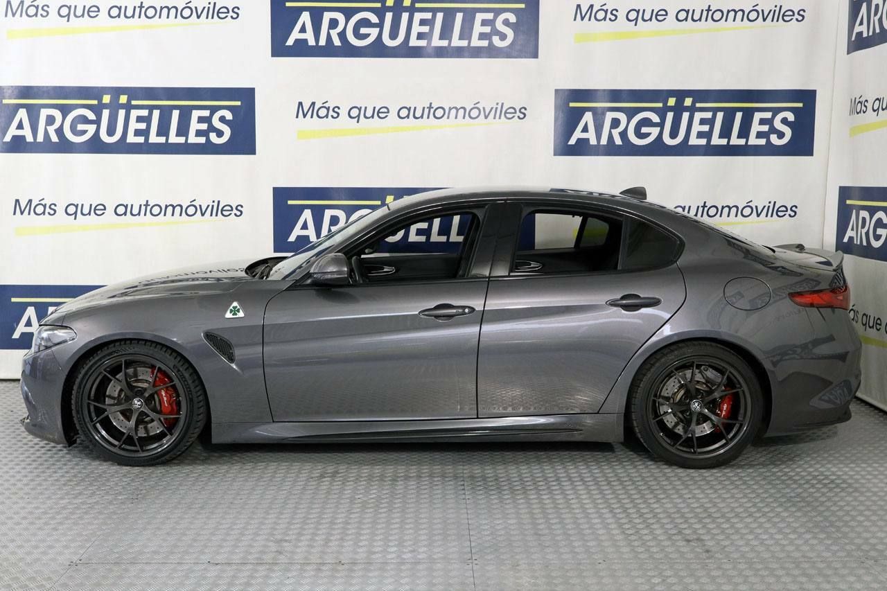 alfa romeo giulia 2018 / foto grande (3)
