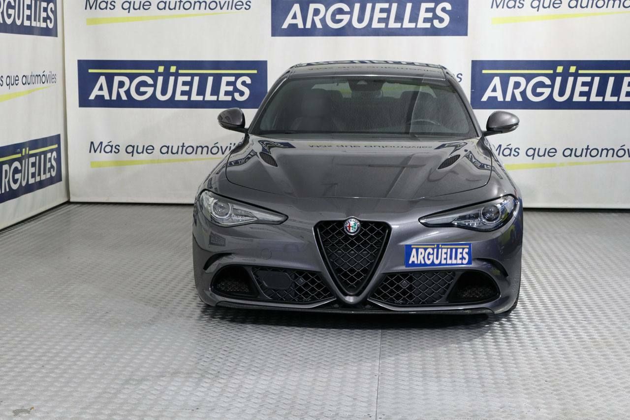 alfa romeo giulia 2018 / foto grande (2)