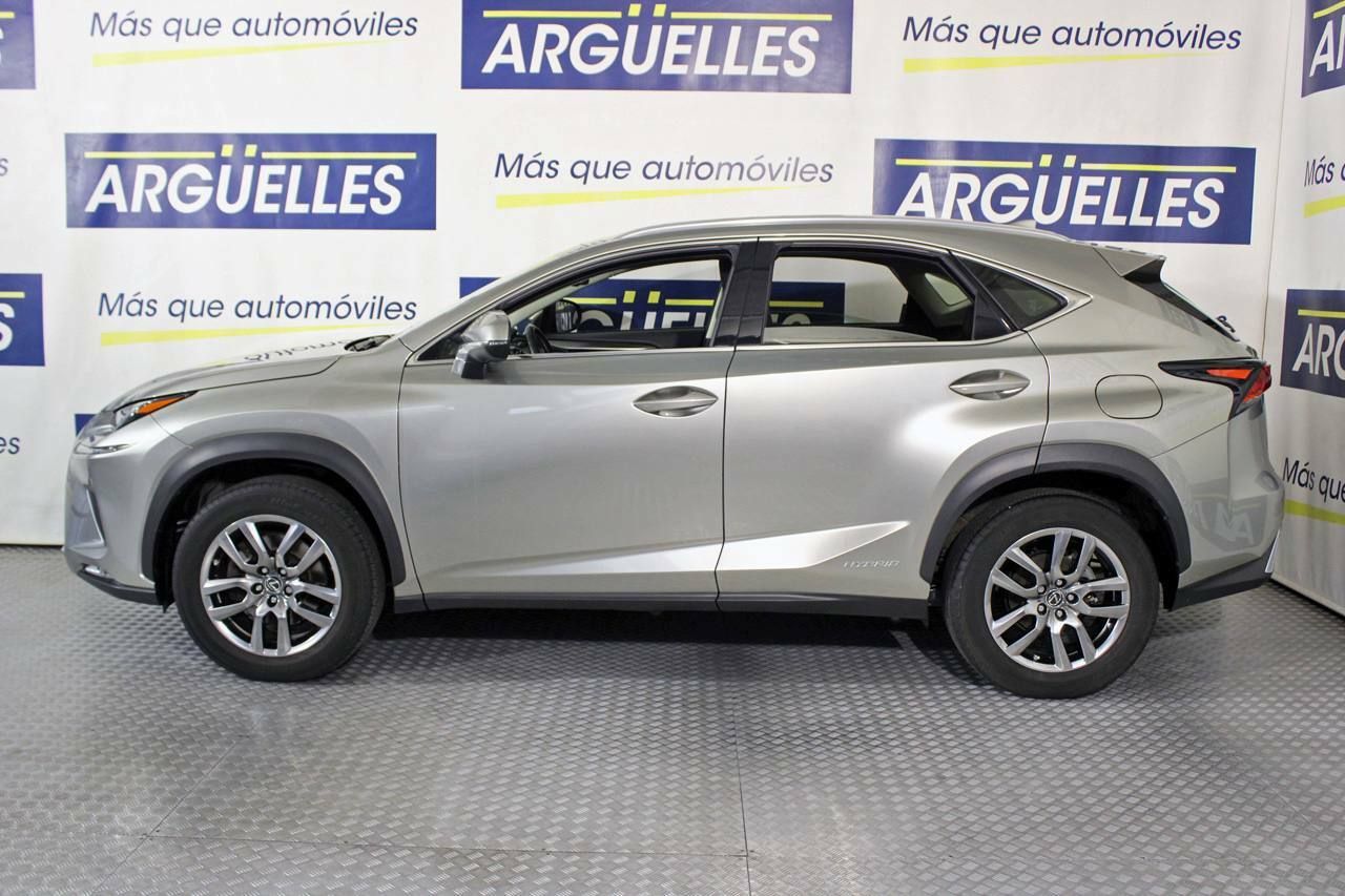 lexus nx 2018 / foto grande (3)