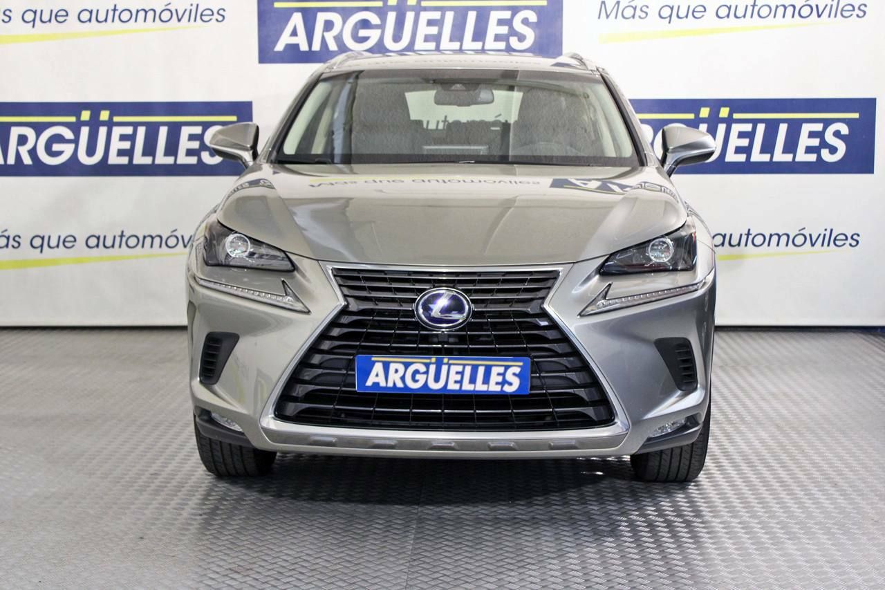 lexus nx 2018 / foto grande (2)