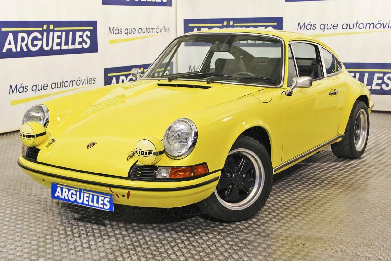 Foto porsche 911 1973 /