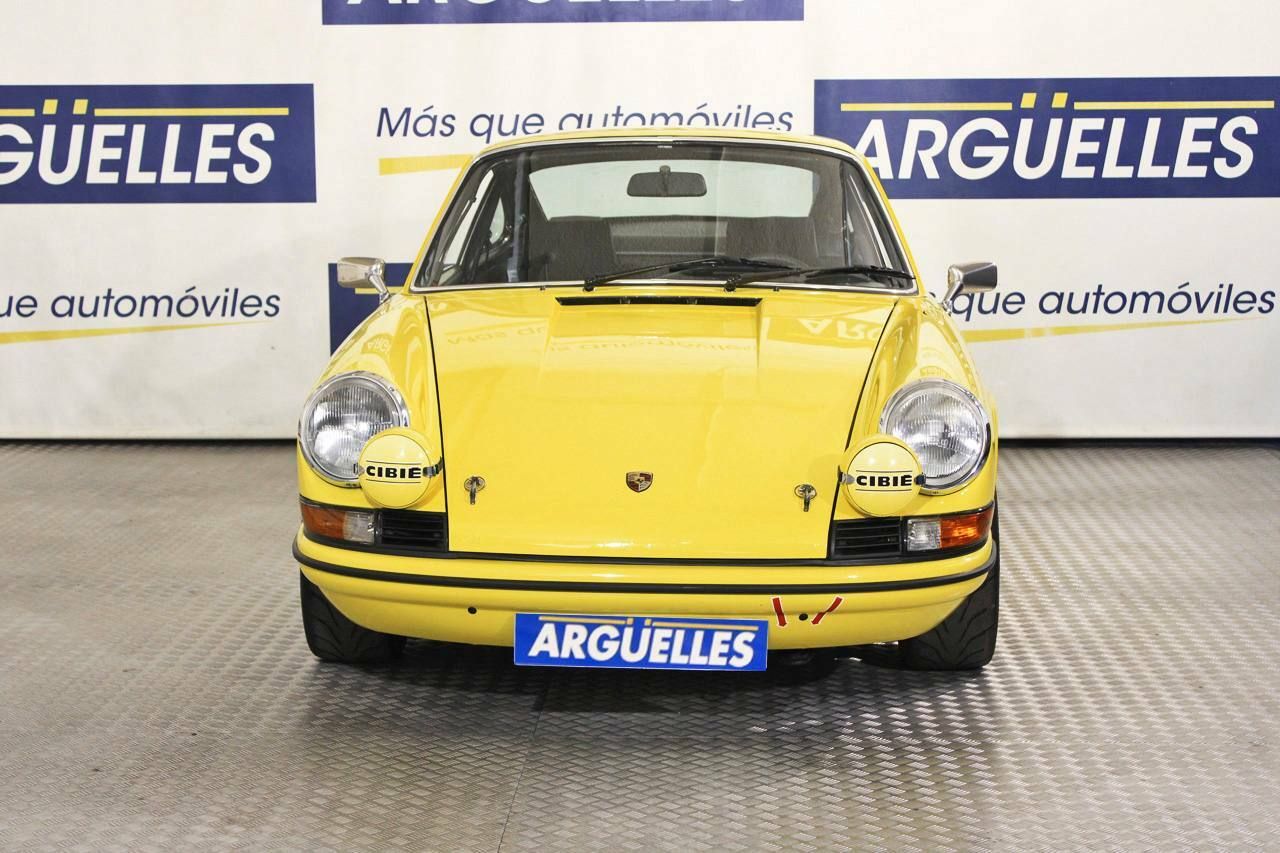 porsche 911 1973 / foto grande (2)