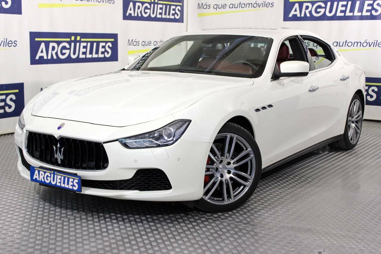 Foto maserati ghibli 2014 /