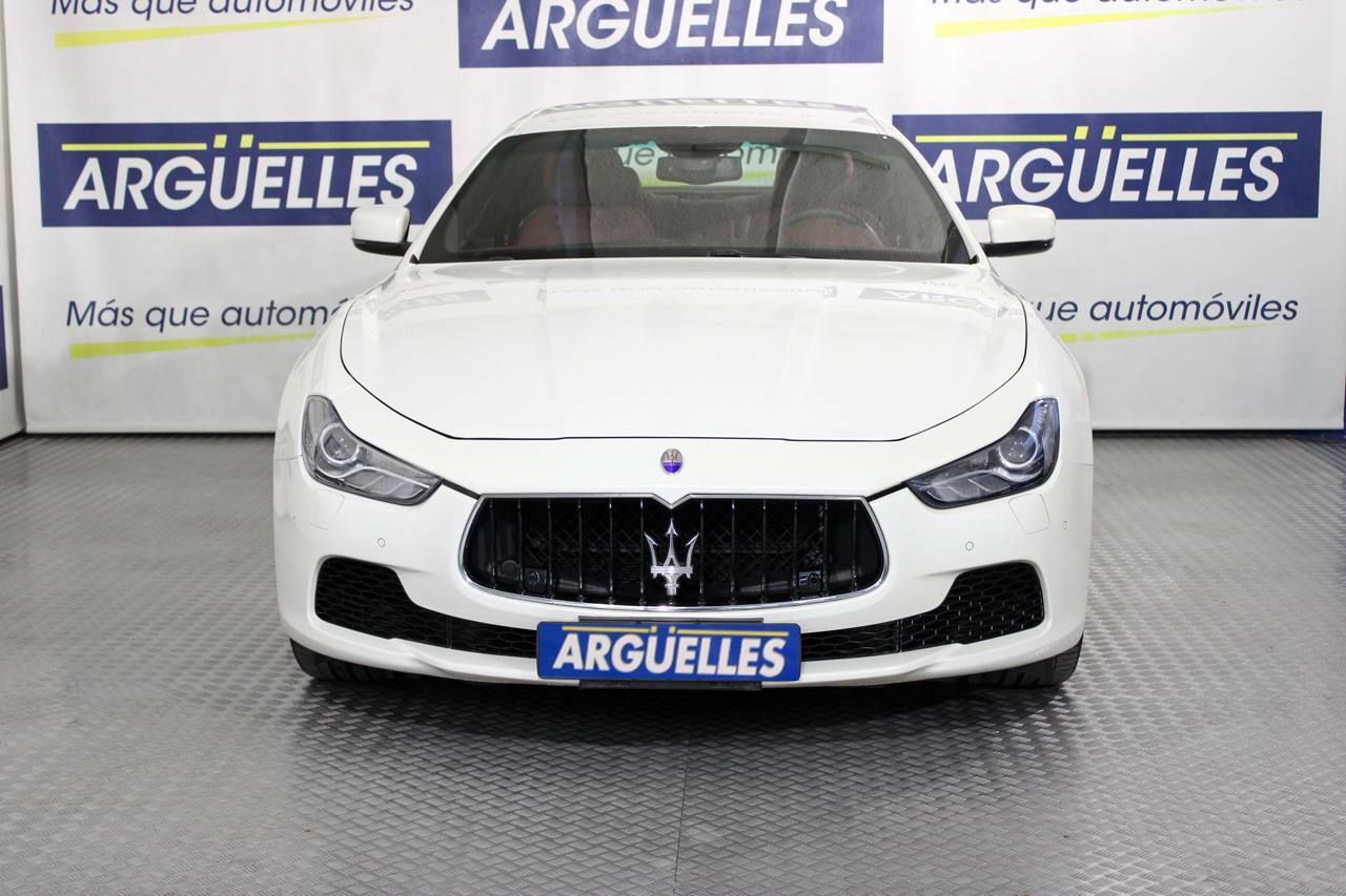 maserati ghibli 2014 / foto grande (2)