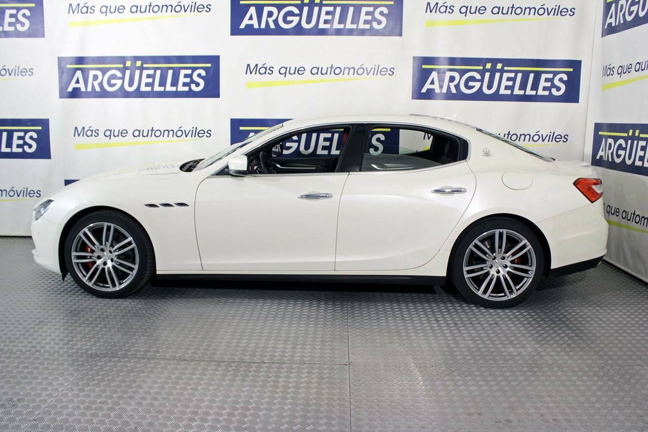 maserati ghibli 2014 / foto grande (3)