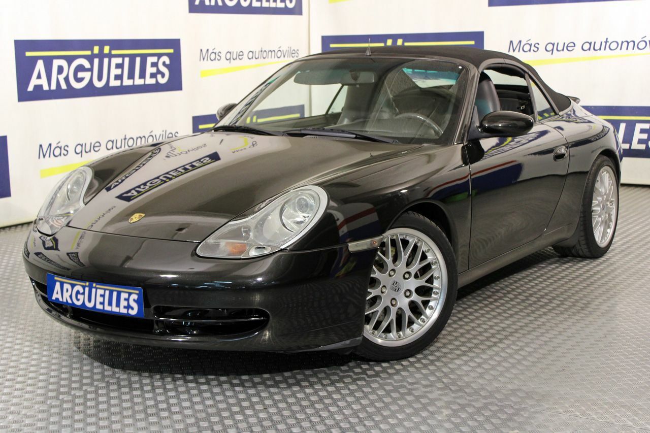 Regulador buceo  de segunda mano - porsche 911 1999 /