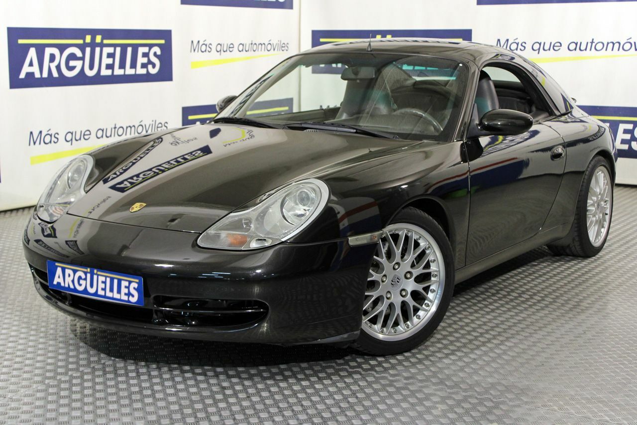 porsche 911 1999 / foto grande (2)