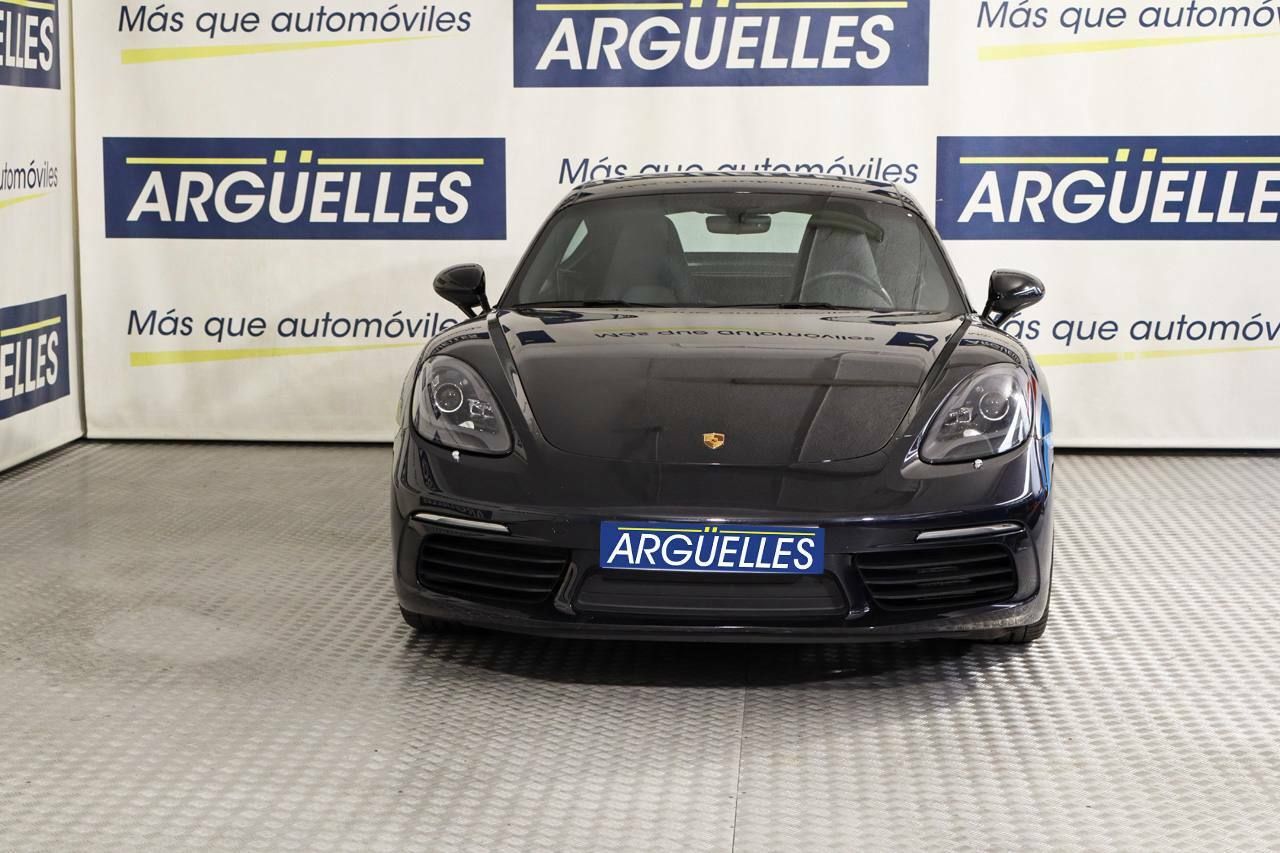 porsche cayman 2017 / foto grande (3)