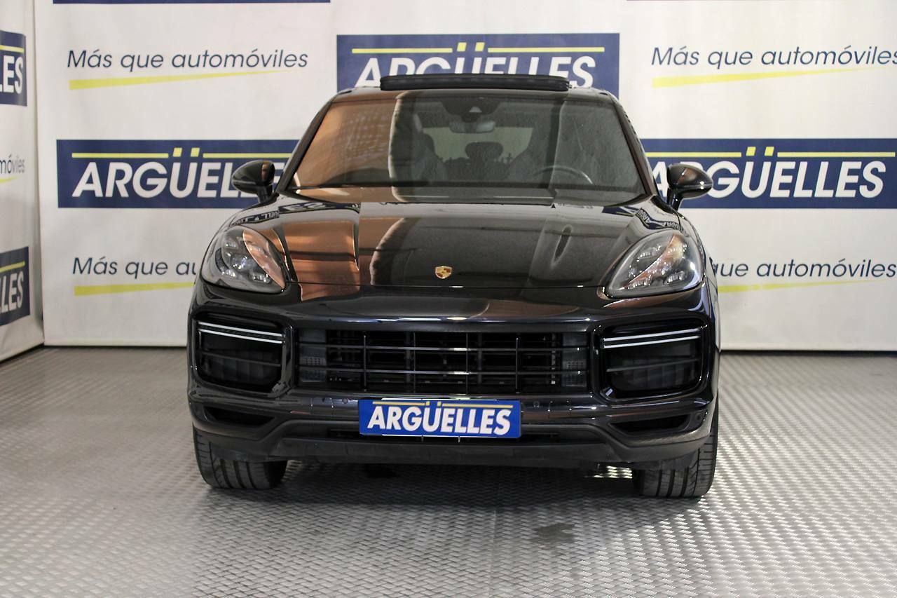porsche cayenne 2018 / foto grande (2)