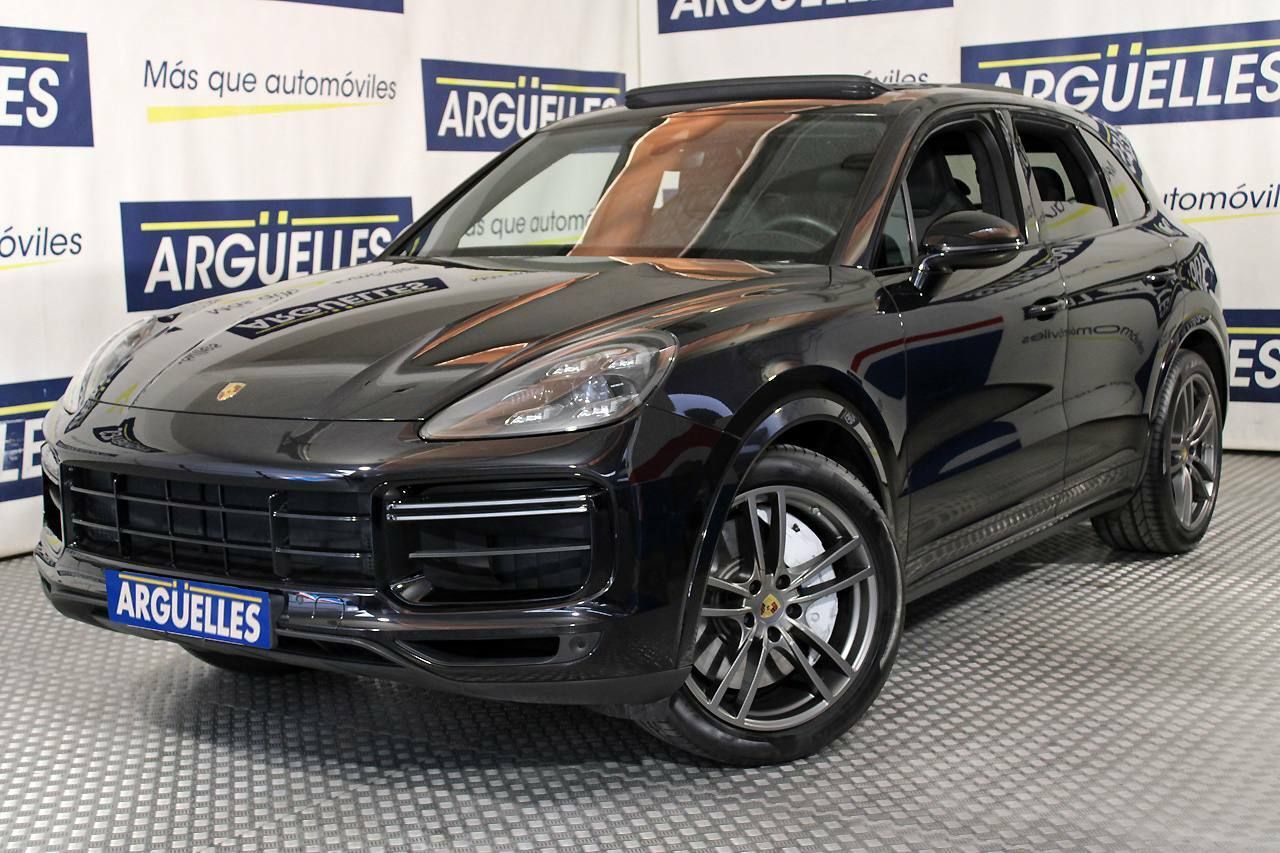 Foto porsche cayenne 2018 /