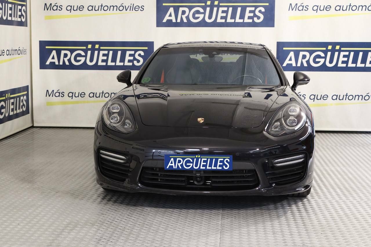 porsche panamera 2014 / foto grande (2)