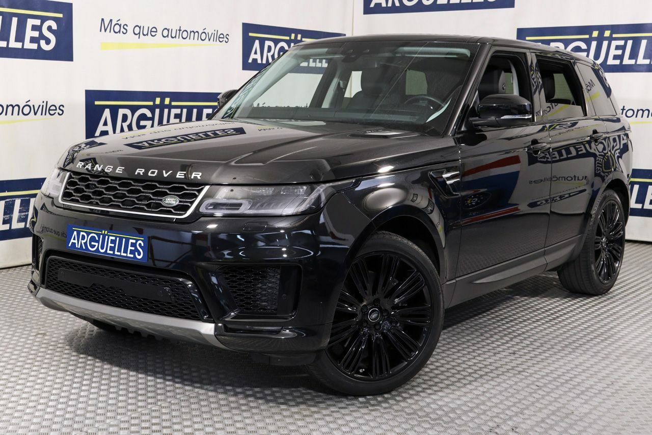 Conexiones usb y aux  de segunda mano - land-rover range rover 2018 /