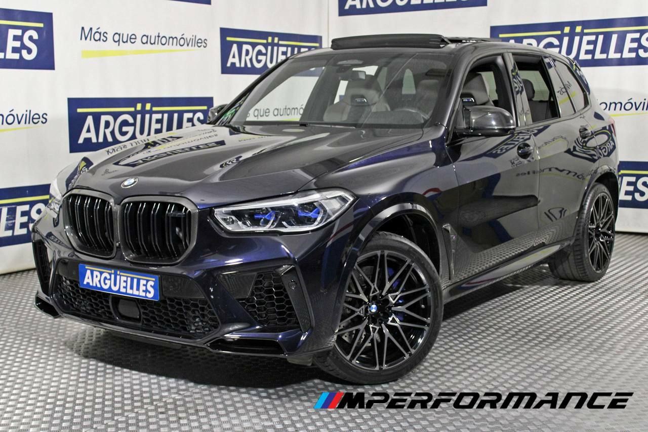 Foto bmw x5 2021 /