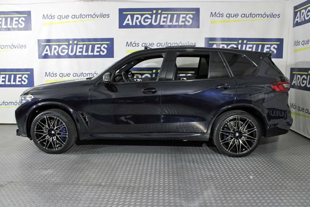 bmw x5 2021 / foto grande (3)