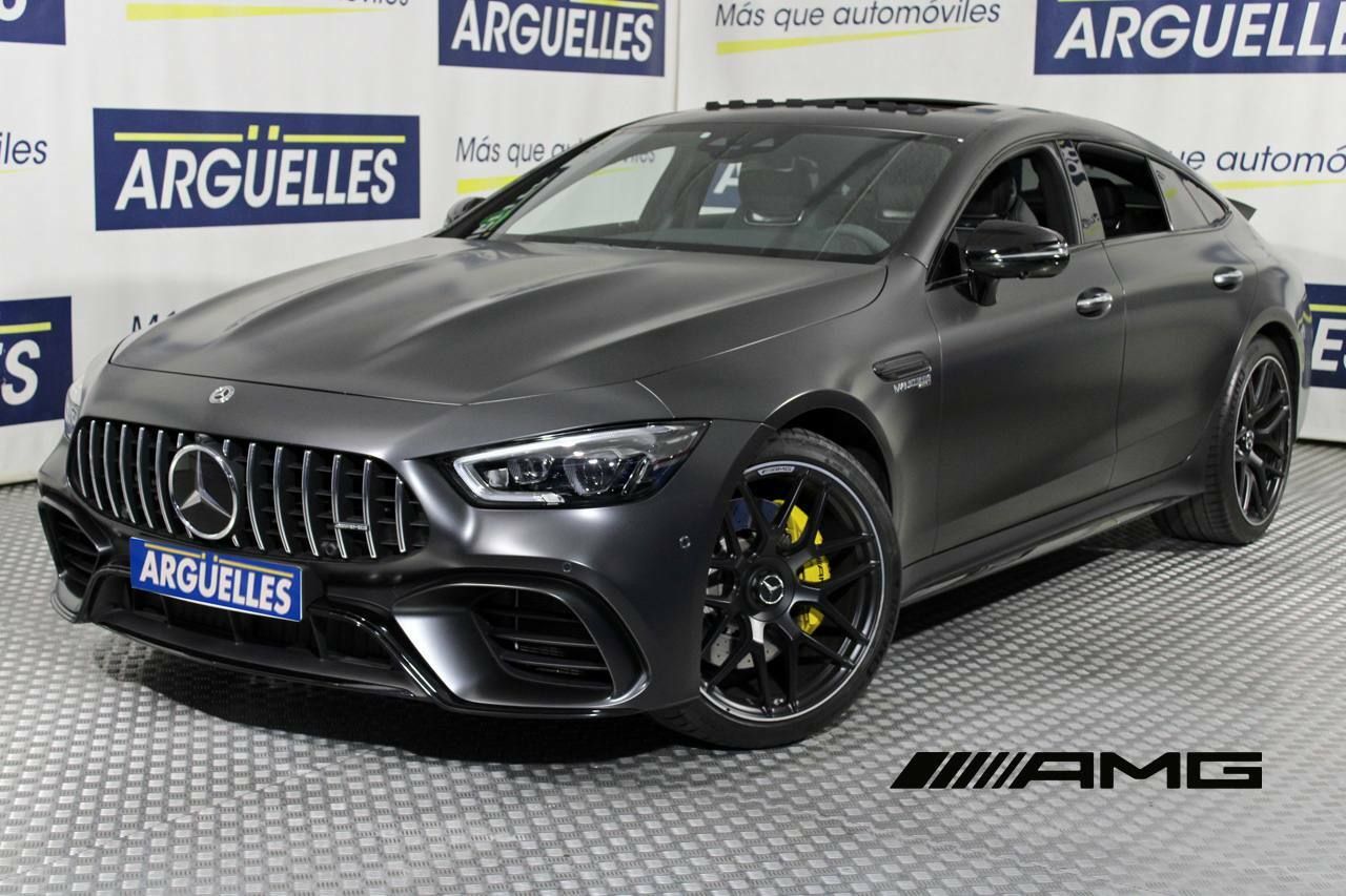 Faros multibeam led  de segunda mano - mercedes amg-gt  2019 /