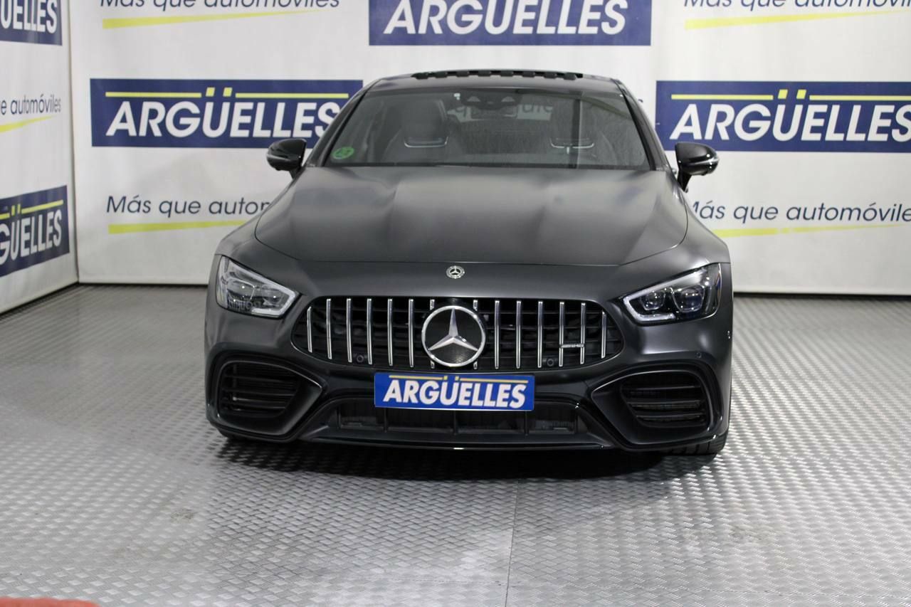 mercedes amg-gt  2019 / foto grande (2)