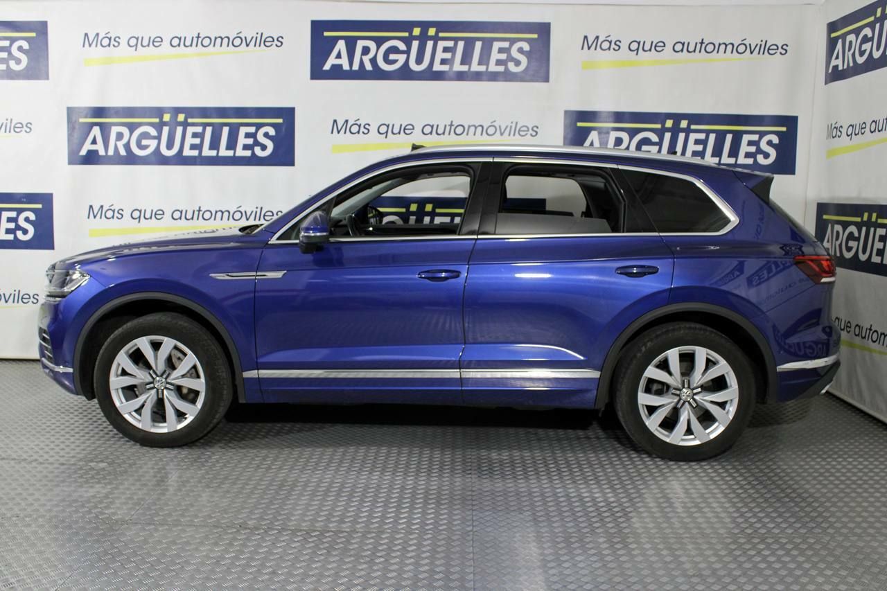 volkswagen touareg 2018 / foto grande (3)