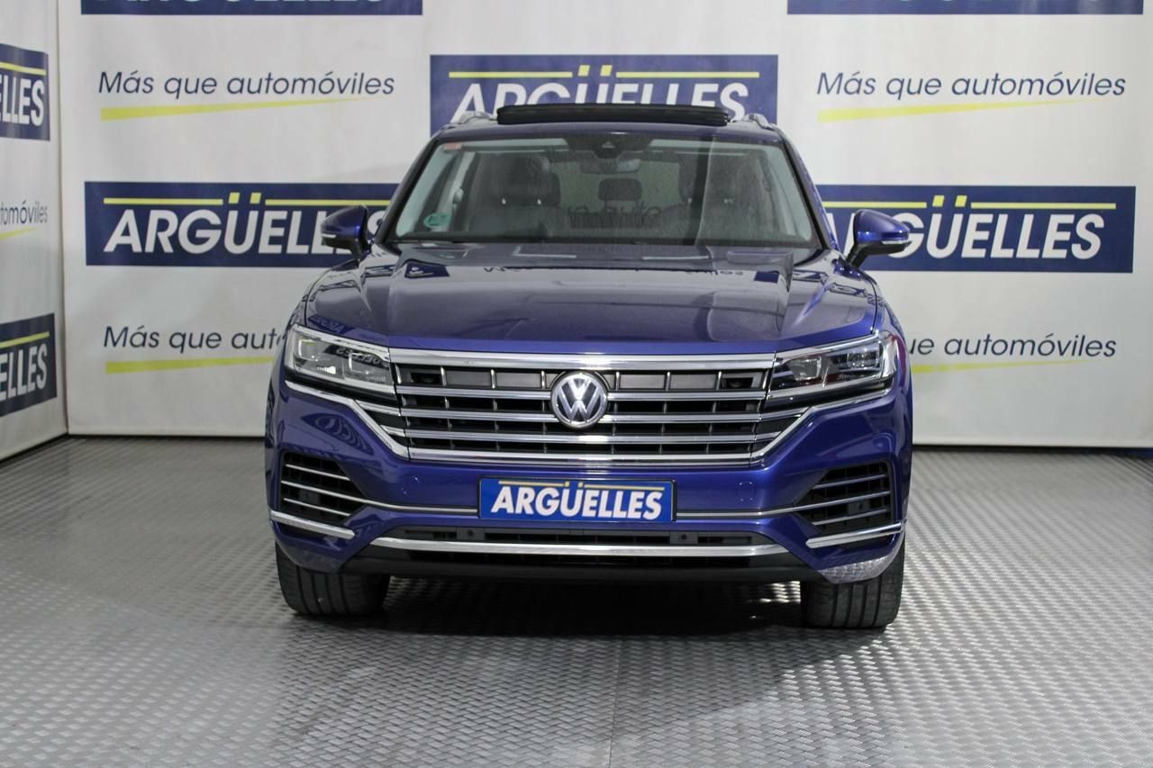 volkswagen touareg 2018 / foto grande (2)