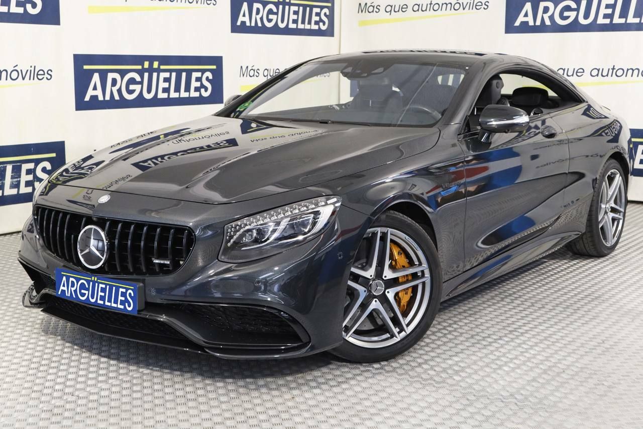 Masaje corporal  de segunda mano - mercedes clase s 2015 /