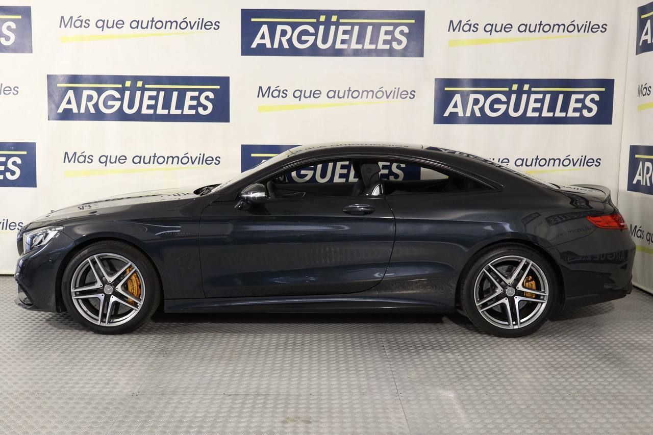 mercedes clase s 2015 / foto grande (3)