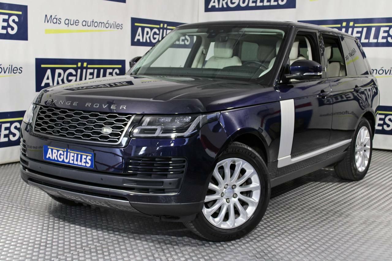Conexiones usb y aux  de segunda mano - land-rover range rover 2019 /