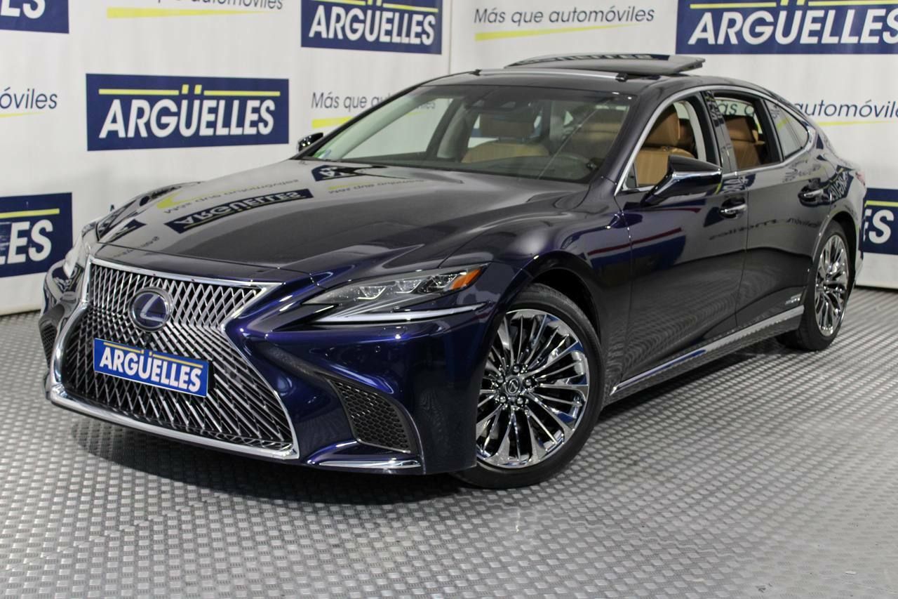 Masaje corporal  de segunda mano - lexus ls 2019 /