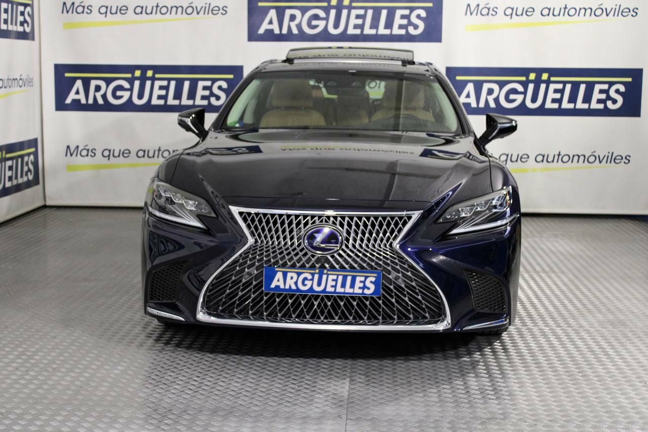 lexus ls 2019 / foto grande (2)