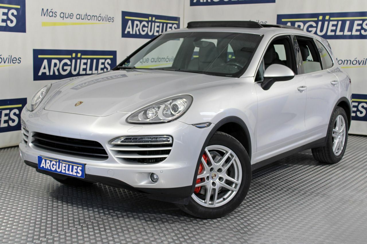 Foto porsche cayenne 2013 /