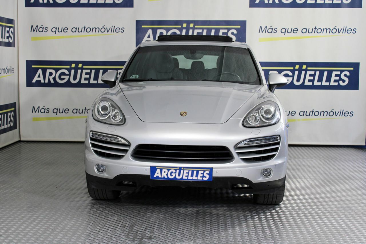 porsche cayenne 2013 / foto grande (2)