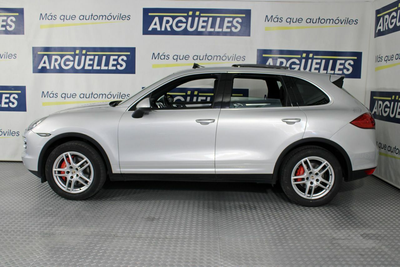 porsche cayenne 2013 / foto grande (3)