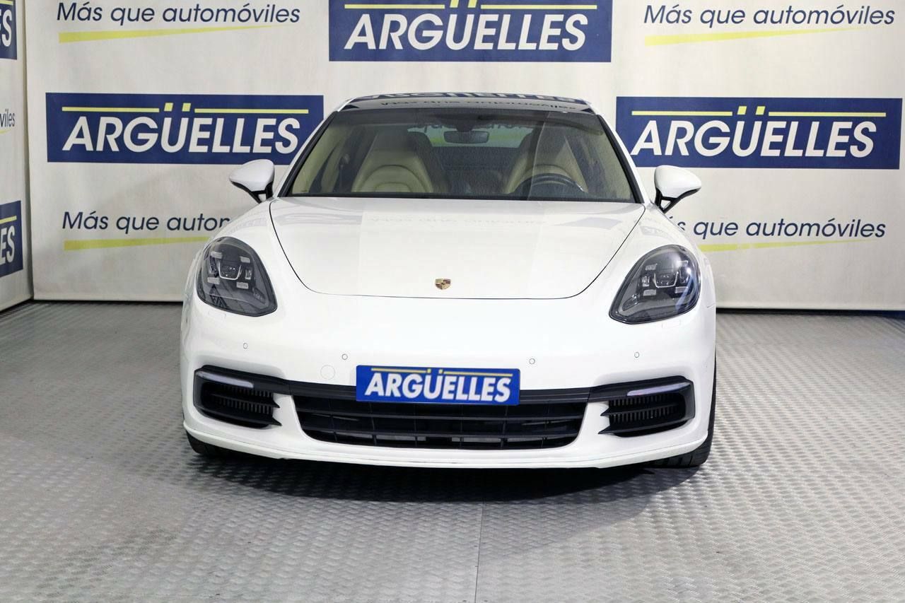 porsche panamera 2017 / foto grande (2)