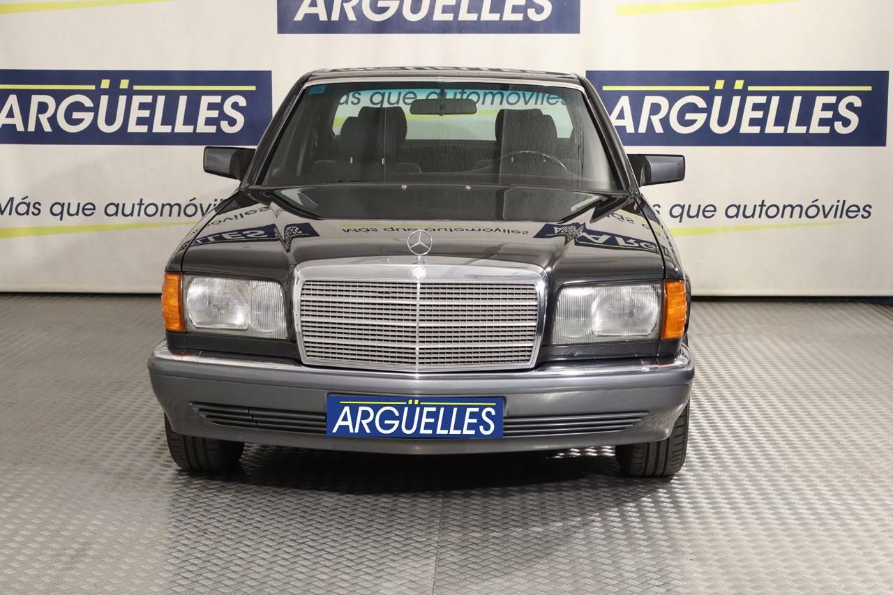 mercedes clase s 1990 / foto grande (2)